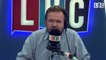 James Infuriates Caller With Joke About Greggs' Sausage Roll Nativity