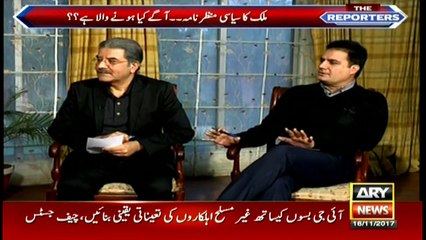 Jamali says PML-N destroyed democracy in democracy's name