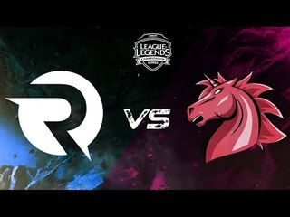[11.06.2015] OG vs UOL [LCS EU Hè 2015]