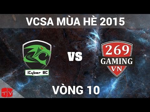 [07.06.2015] SBC vs 269 [VCSA Mùa Hè 2015]