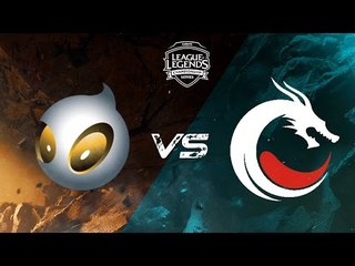 [07.06.2015] DIG vs TDK [LCS NA Hè 2015]