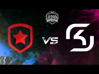 [12.06.2015] GMB vs SK [LCS EU Hè 2015]