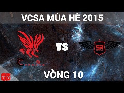 [07.06.2015] CBC vs HSR [VCSA Mùa Hè 2015]