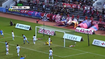 22 Jun Ichimori, Fagiano Okayama