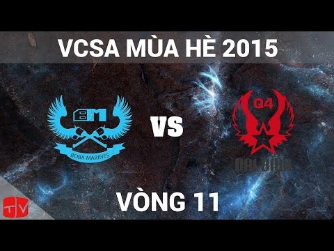 [12.06.2015] BM vs SDB [VCSA Mùa Hè 2015]