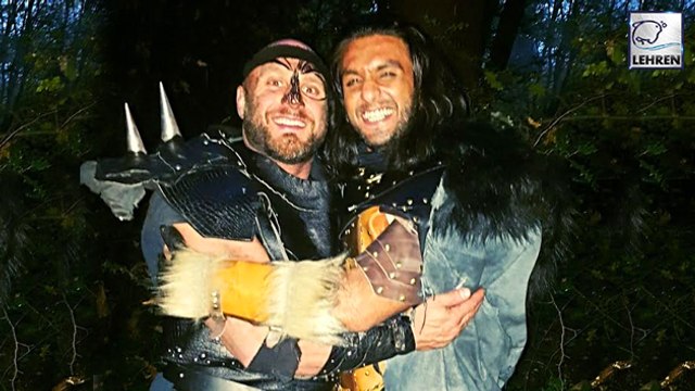Ranveer Singh TURNS Allauddin Khilji In Real Life!
