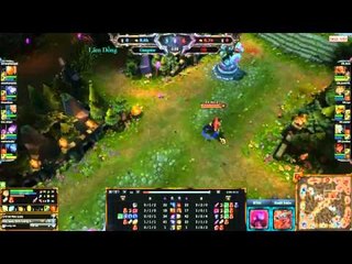 [LMHT] Gangster vs Danang Relax [Lượt 1 nhánh thua vòng loại DTDV3]