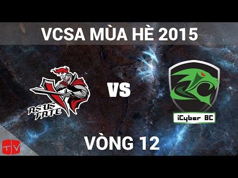 [13.06.2015] ASF vs SBC [VCSA Mùa Hè 2015]