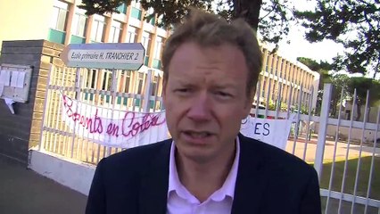 L'interview de Pierre Dharréville, député de la 13ème circonscription.