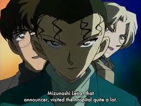 Detective Conan Special 'Black Impact' ENG SUBS - The Moment the Black Organization Reaches Out!_100