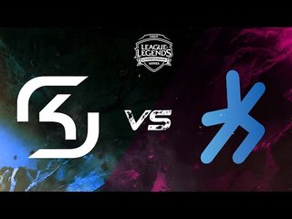 [11.06.2015] SK vs H2K [LCS EU Hè 2015]