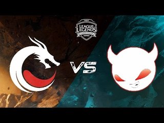 [08.06.2015] TDK vs NME [LCS NA Hè 2015]