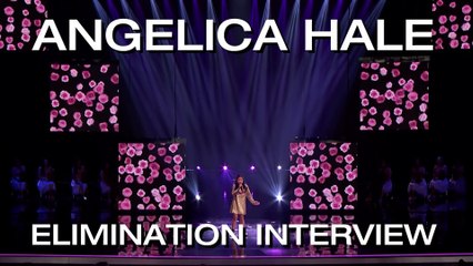 America's Got Talent 2017 Season 12 Runner Up Angelica Hale Sends A Warm Thanks To Her Fans
