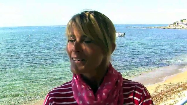 Natahlie Simon animatrice Les Chroniques méditerranéennes