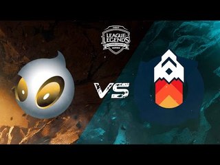 [15.06.2015] DIG vs GV [LCS NA He 2015]