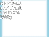 Prestige Cartridge Tintenpatrone HP364XL passend zu HP Drucker Premium AllInOne C309