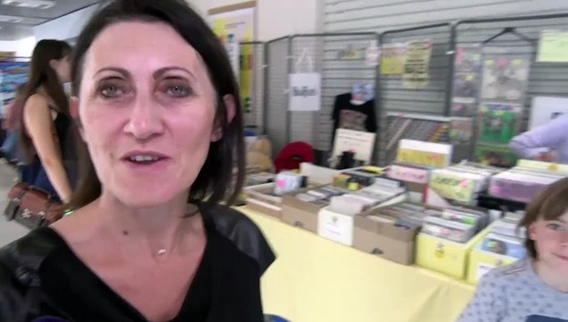 Les réaction du public au Festival Beatles 2017 à Salon de Provence