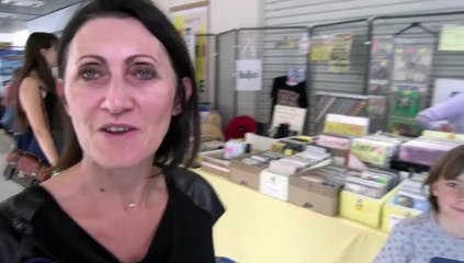 Les réaction du public au Festival Beatles 2017 à Salon de Provence