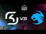 [20.06.2015] SK vs ROC [LCS EU Hè 2015]