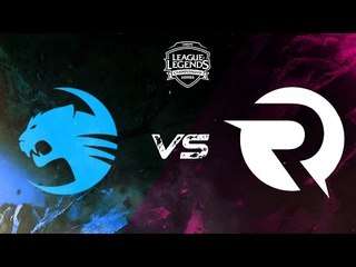[12.06.2015] ROC vs OG [LCS EU Hè 2015]
