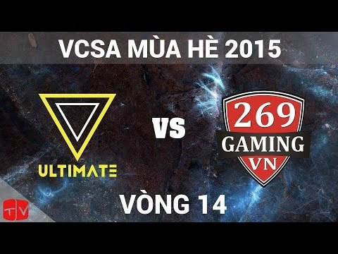 [19.06.2015] APU vs 269 [VCSA Mùa Hè 2015]