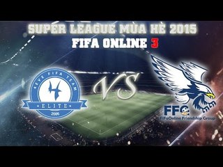 [20.06.2015] SG4EveElite vs SGFFG [SPL Mùa Hè 2015]