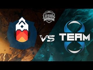[21.06.2015] GV vs T8 [LCS NA He 2015]