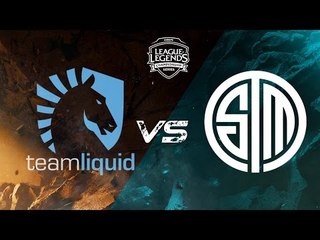 [21.06.2015] TL vs TSM [LCS NA He 2015]