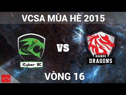[21.06.2015] SBC vs HND [VCSA Mùa Hè 2015]