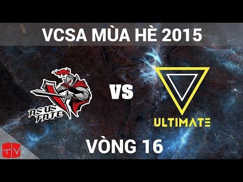 [21.06.2015] ASF vs APU [VCSA Mùa Hè 2015]