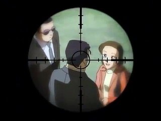 Detective Conan Special 'Black Impact' ENG SUBS - The Moment the Black Organization Reaches Out!_137