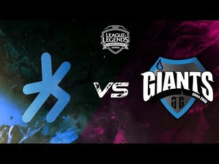 [20.06.2015] H2K vs GIA [LCS EU Hè 2015]
