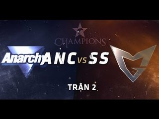[18.06.2015] ANC vs SS [LCK Mùa Hè 2015][Trận 2]