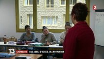 Chômage : bientôt un meilleur accès à la formation ?
