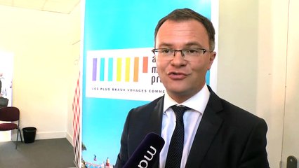 L'interview de Julien Boulay, directeur marketing de l'Aéroport Marseille-Provence.