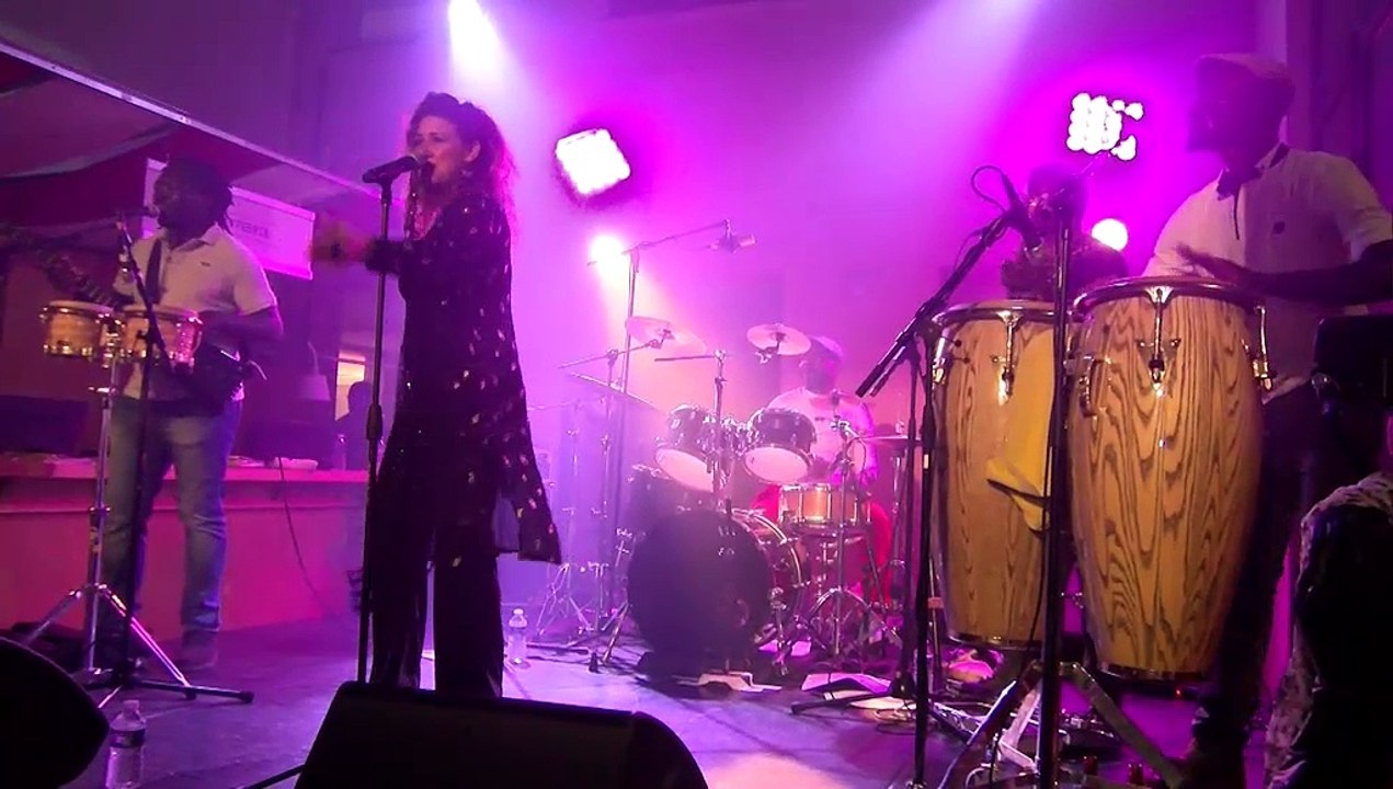 Soirée d'ouverture 2017/18 au théâtre des Salins : réactions public et extraits live