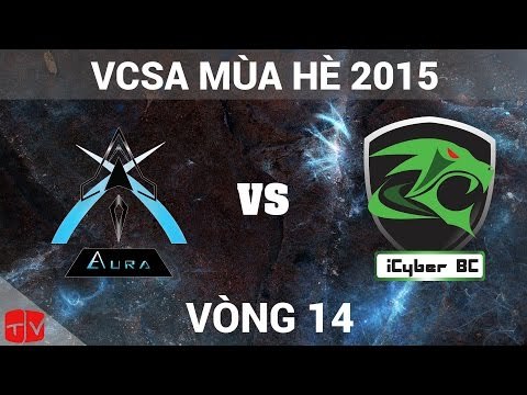 [19.06.2015] TGA vs SBC [VCSA Mùa Hè 2015]