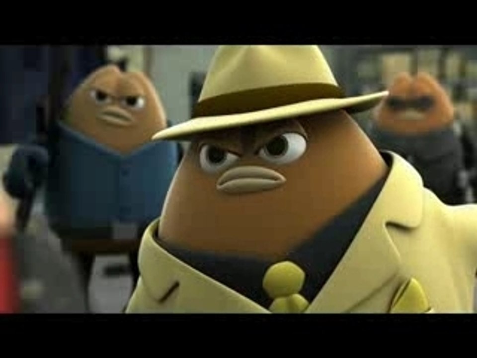 Killer Bean Forever