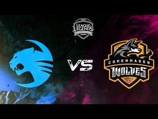 [26.06.2015] ROC vs CW [LCS EU Hè 2015]