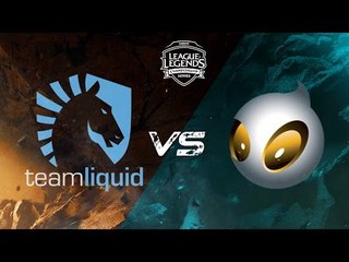 [22.06.2015] TL vs DIG [LCS NA He 2015]