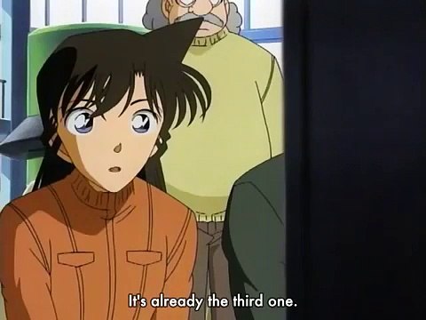 Detective Conan Special 'Black Impact' ENG SUBS - The Moment the Black Organization Reaches Out!_184