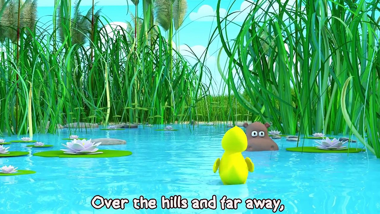 The ABC Song - THE BEST Nursery Rhymes and Songs for Children | LooLoo Kids