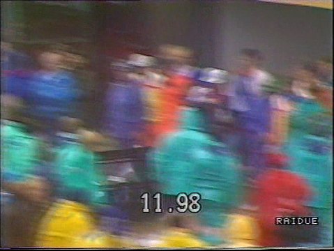 Gran Premio di Gran Bretagna 1988: Sorpasso di Gugelmin ad Alboreto e ritiro di Capelli