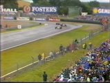 Gran Premio di Gran Bretagna 1988: Sorpassi di Mansell, Nannini e Gugelmin a Berger e pit stop di Alboreto