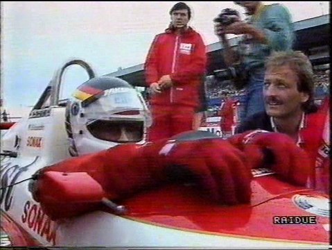 Gran Premio di Germania 1988: Pregara