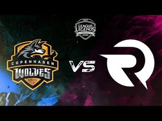 [27.06.2015] CW vs OG [LCS EU Hè 2015]