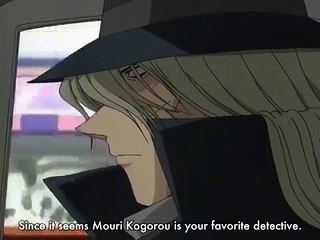 Detective Conan Special 'Black Impact' ENG SUBS - The Moment the Black Organization Reaches Out!_217