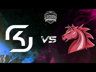[19.06.2015] SK vs UOL [LCS EU Hè 2015]