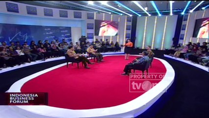 Indonesia Business Forum - "Online Membunuh Bisnis Ritel?" [Part 1]