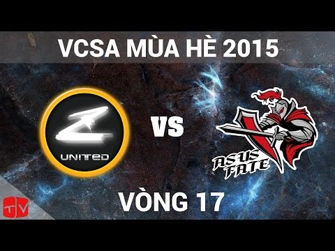 [27.06.2015] ZOT vs ASF [VCSA Mùa Hè 2015]